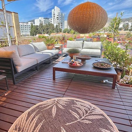 550 M2 Luxury Penthouse - Jacuzzi, Golf & Beach Benalmádena Exteriör bild