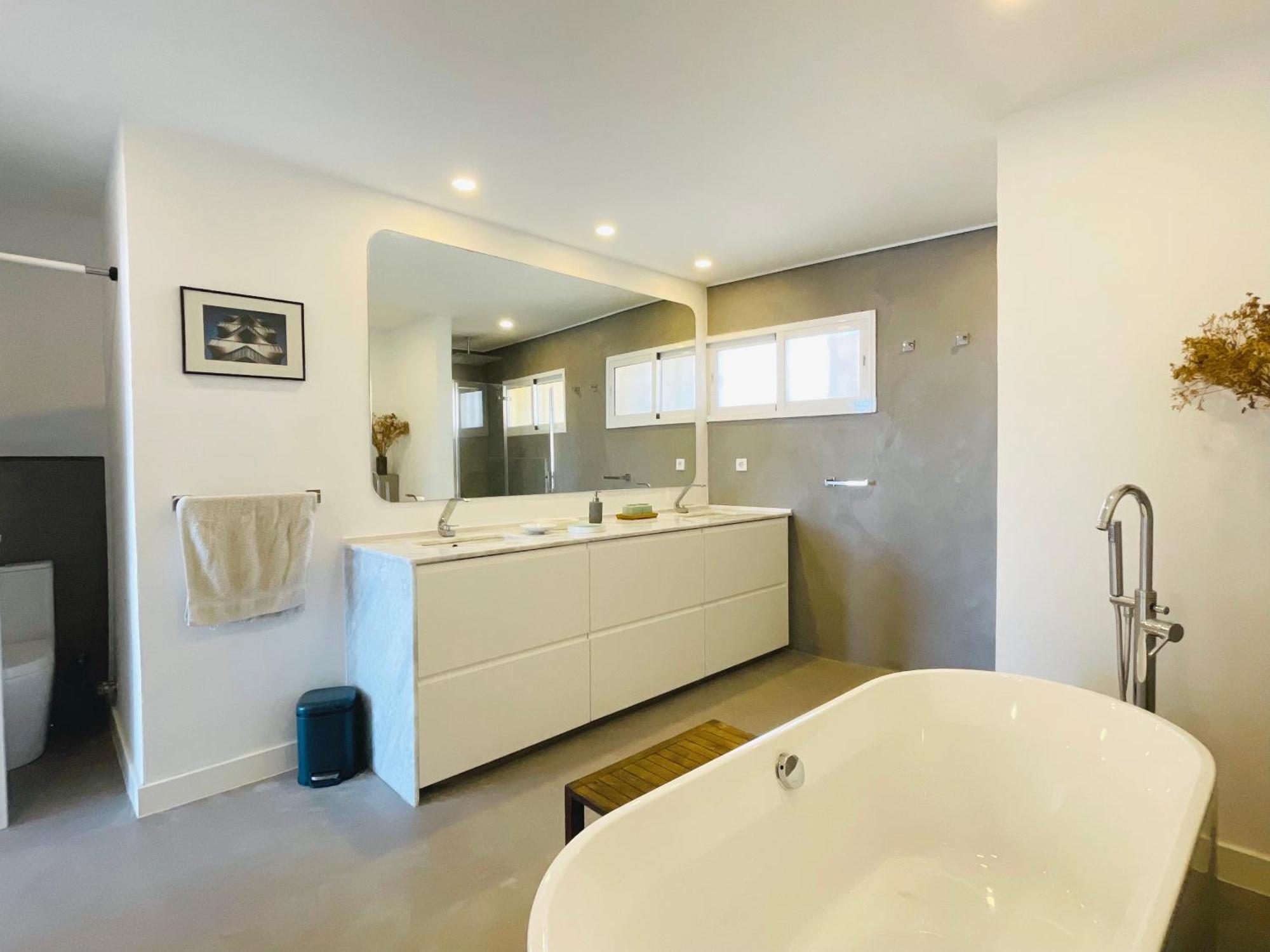550 M2 Luxury Penthouse - Jacuzzi, Golf & Beach Benalmádena Exteriör bild