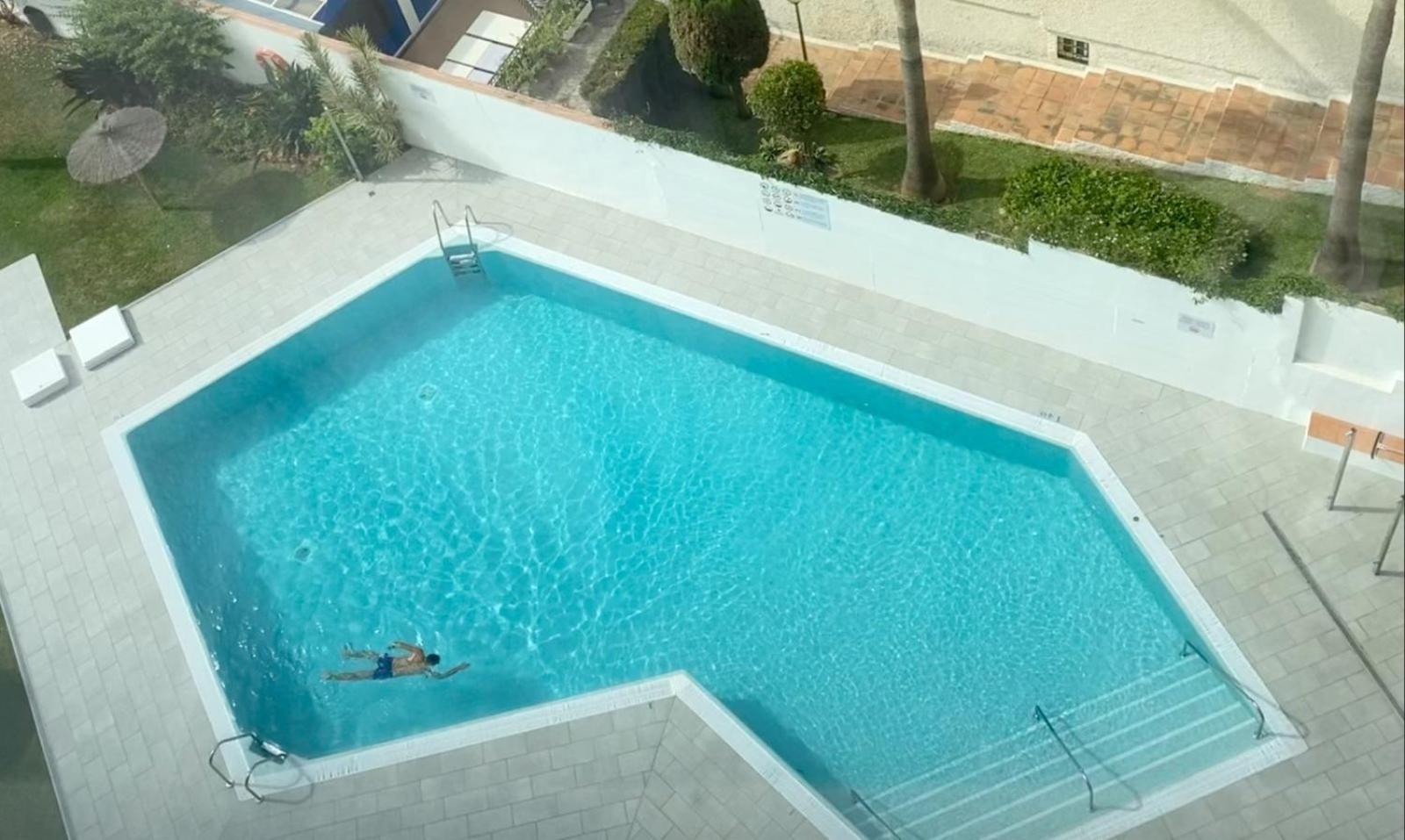 550 M2 Luxury Penthouse - Jacuzzi, Golf & Beach Benalmádena Exteriör bild