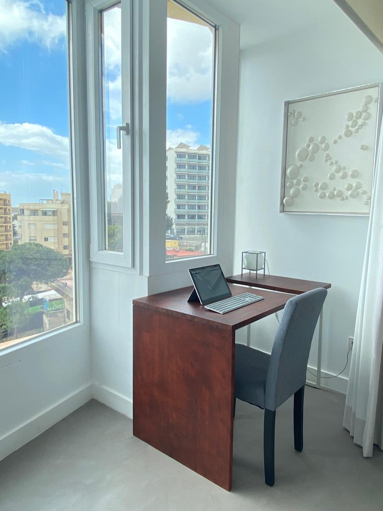 550 M2 Luxury Penthouse - Jacuzzi, Golf & Beach Benalmádena Exteriör bild