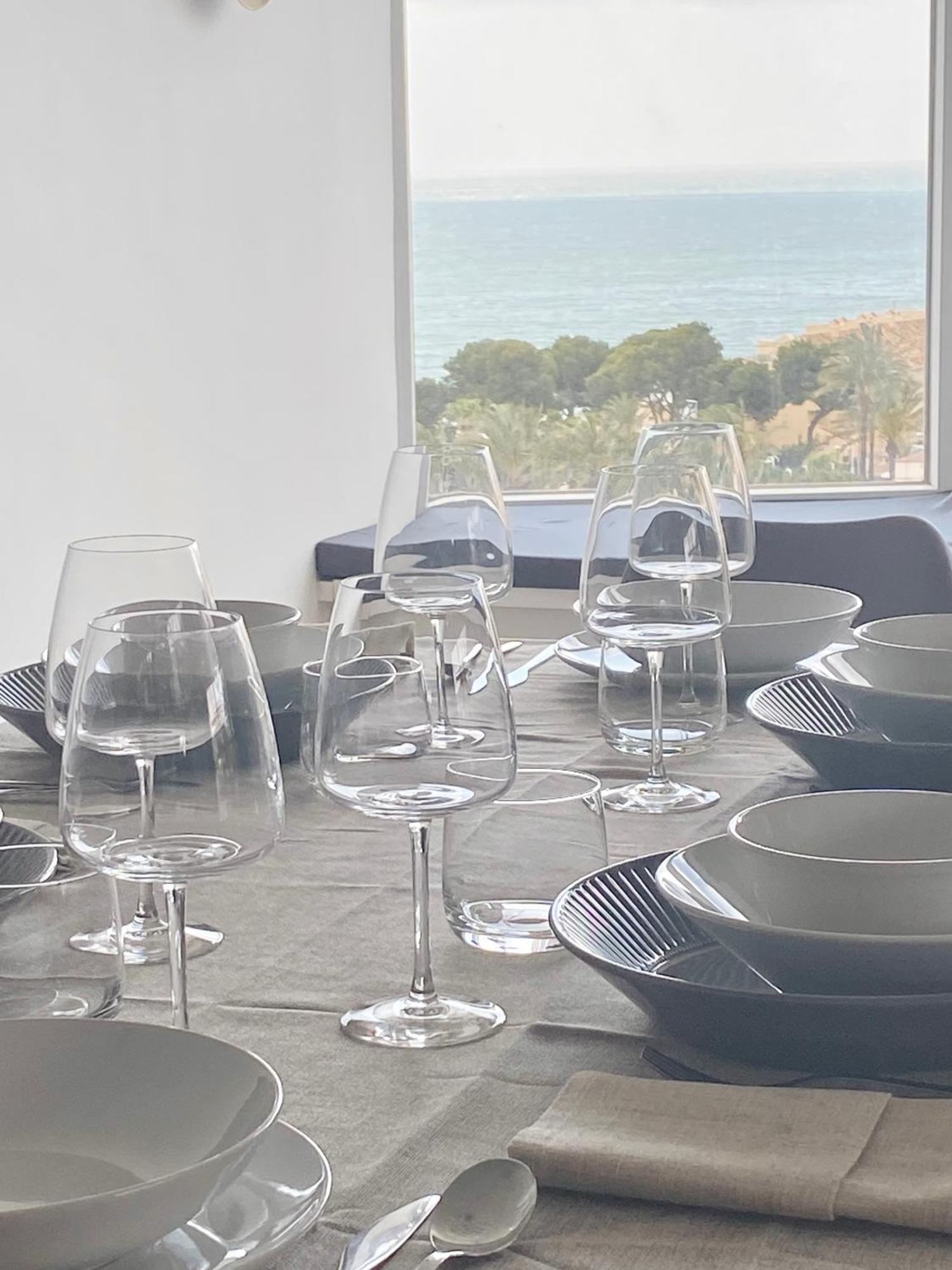 550 M2 Luxury Penthouse - Jacuzzi, Golf & Beach Benalmádena Exteriör bild