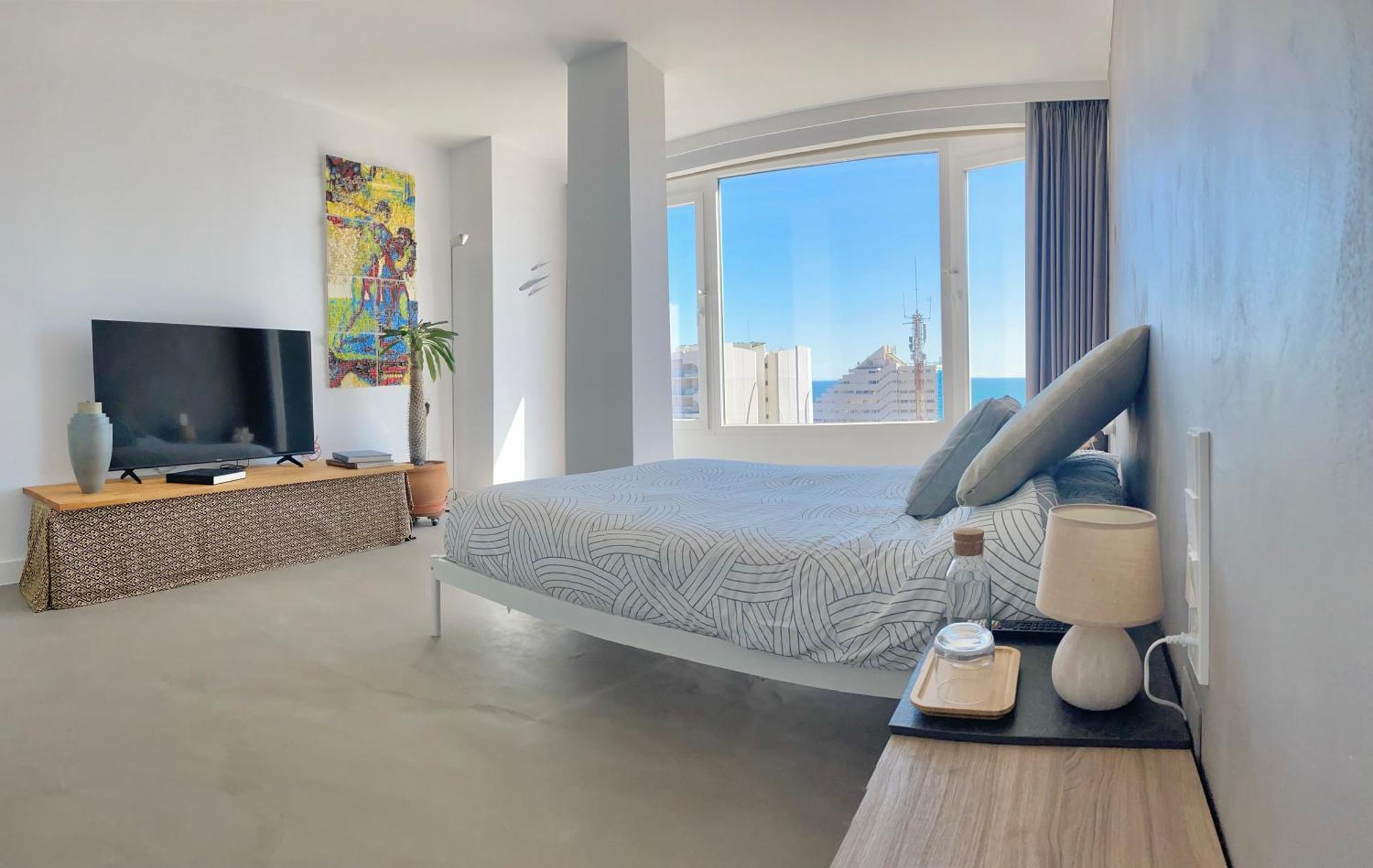 550 M2 Luxury Penthouse - Jacuzzi, Golf & Beach Benalmádena Exteriör bild