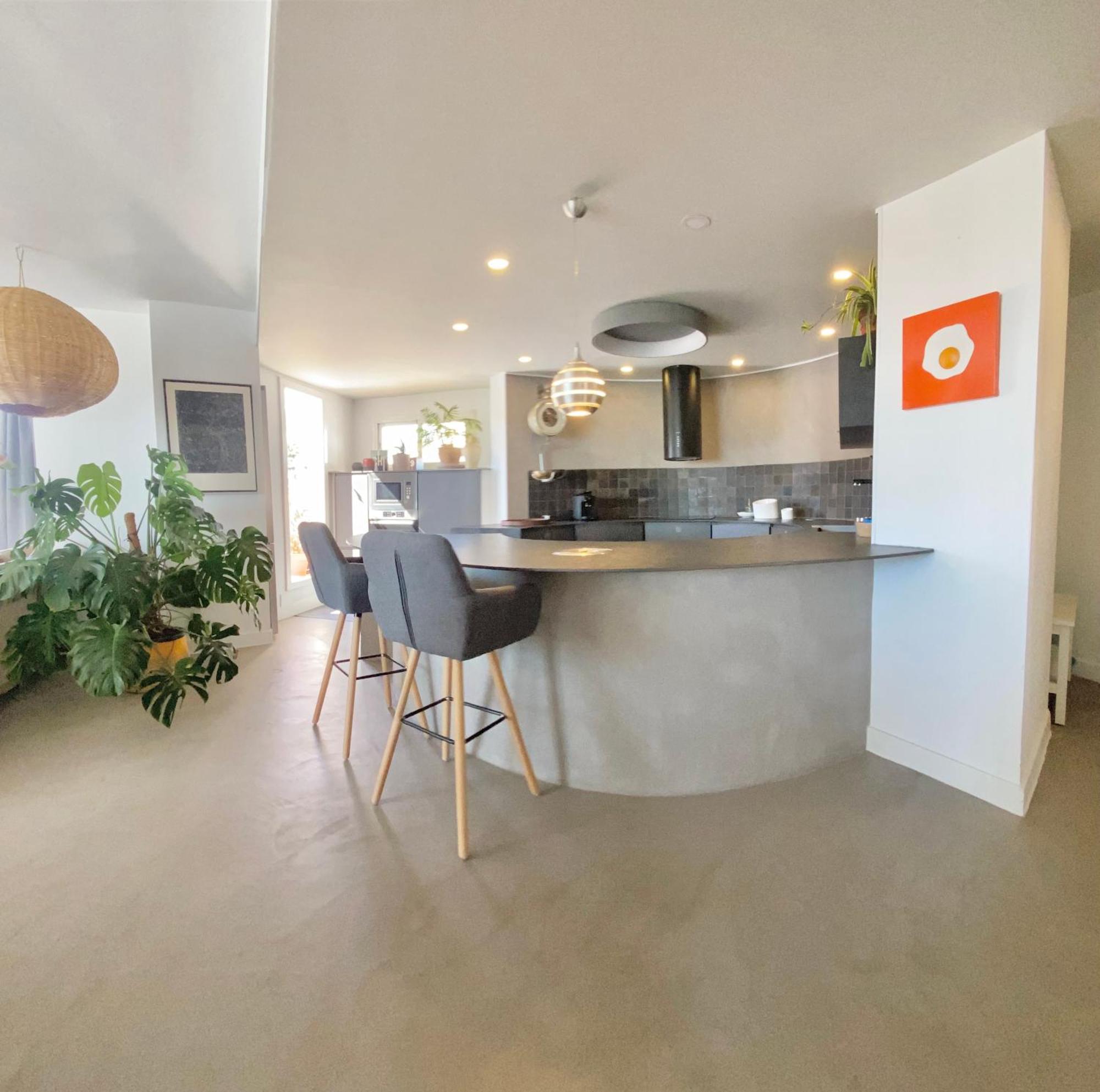 550 M2 Luxury Penthouse - Jacuzzi, Golf & Beach Benalmádena Exteriör bild